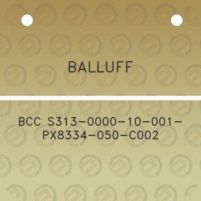 balluff-bcc-s313-0000-10-001-px8334-050-c002