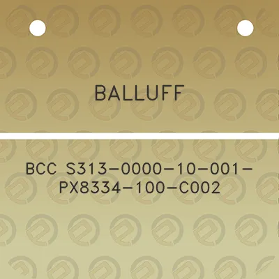 balluff-bcc-s313-0000-10-001-px8334-100-c002