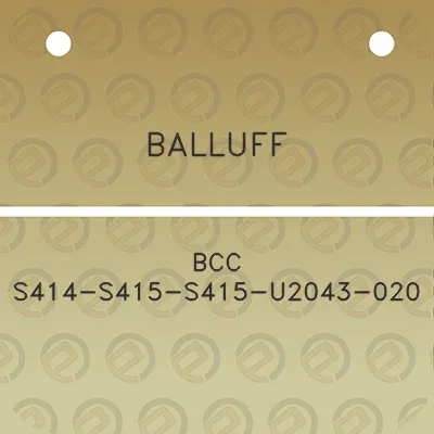 balluff-bcc-s414-s415-s415-u2043-020