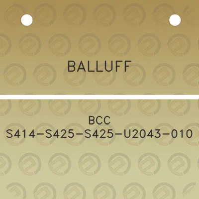 balluff-bcc-s414-s425-s425-u2043-010