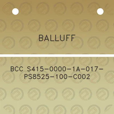 balluff-bcc-s415-0000-1a-017-ps8525-100-c002