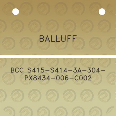 balluff-bcc-s415-s414-3a-304-px8434-006-c002