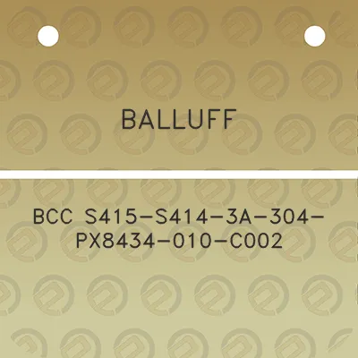 balluff-bcc-s415-s414-3a-304-px8434-010-c002