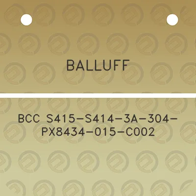 balluff-bcc-s415-s414-3a-304-px8434-015-c002