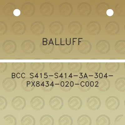 balluff-bcc-s415-s414-3a-304-px8434-020-c002