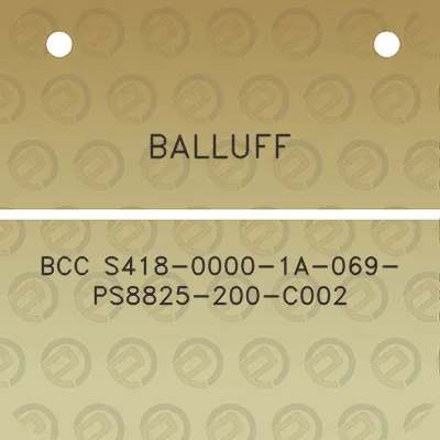 balluff-bcc-s418-0000-1a-069-ps8825-200-c002