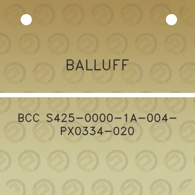 balluff-bcc-s425-0000-1a-004-px0334-020