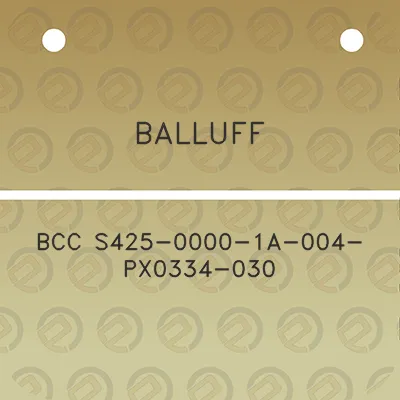 balluff-bcc-s425-0000-1a-004-px0334-030