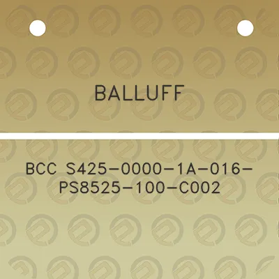 balluff-bcc-s425-0000-1a-016-ps8525-100-c002