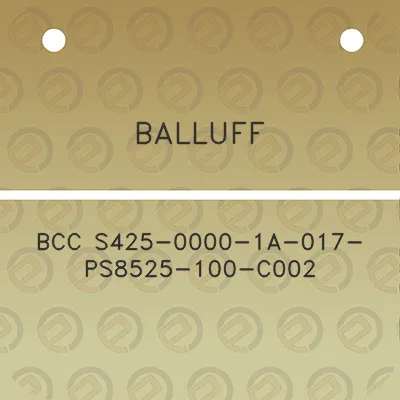 balluff-bcc-s425-0000-1a-017-ps8525-100-c002