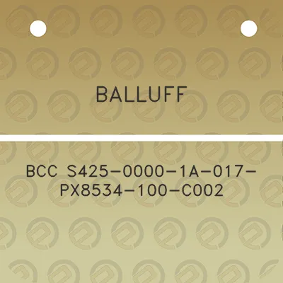 balluff-bcc-s425-0000-1a-017-px8534-100-c002