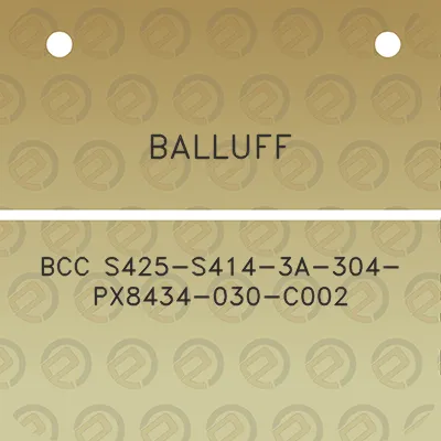 balluff-bcc-s425-s414-3a-304-px8434-030-c002