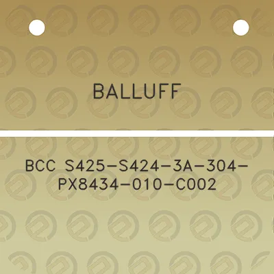 balluff-bcc-s425-s424-3a-304-px8434-010-c002