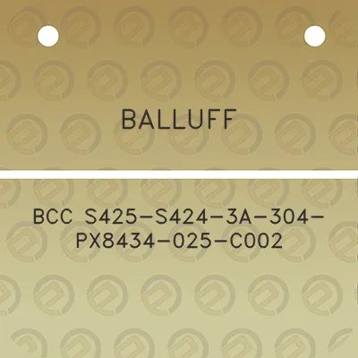 balluff-bcc-s425-s424-3a-304-px8434-025-c002