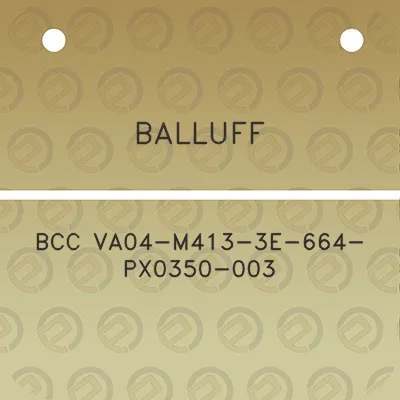 balluff-bcc-va04-m413-3e-664-px0350-003