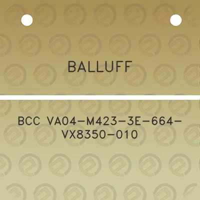 balluff-bcc-va04-m423-3e-664-vx8350-010