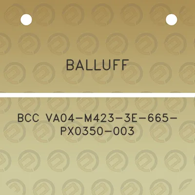 balluff-bcc-va04-m423-3e-665-px0350-003