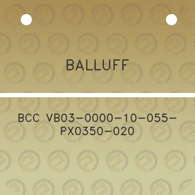 balluff-bcc-vb03-0000-10-055-px0350-020