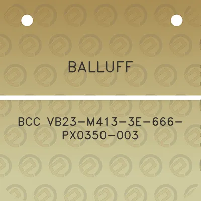 balluff-bcc-vb23-m413-3e-666-px0350-003