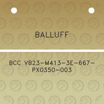 balluff-bcc-vb23-m413-3e-667-px0350-003