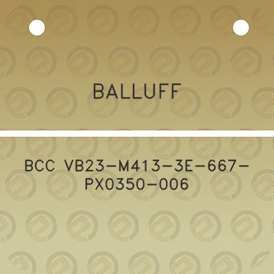 balluff-bcc-vb23-m413-3e-667-px0350-006