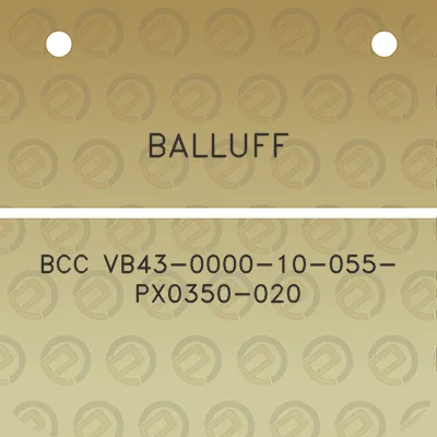 balluff-bcc-vb43-0000-10-055-px0350-020