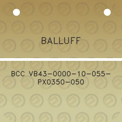 balluff-bcc-vb43-0000-10-055-px0350-050