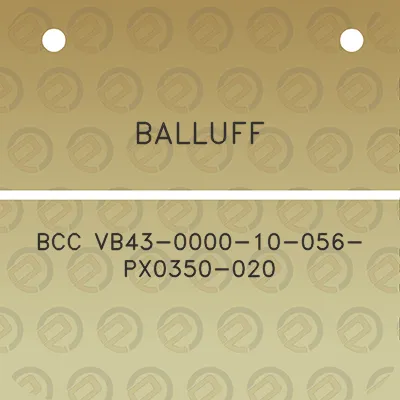 balluff-bcc-vb43-0000-10-056-px0350-020