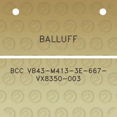 balluff-bcc-vb43-m413-3e-667-vx8350-003