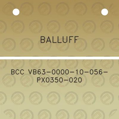 balluff-bcc-vb63-0000-10-056-px0350-020