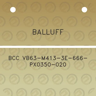 balluff-bcc-vb63-m413-3e-666-px0350-020