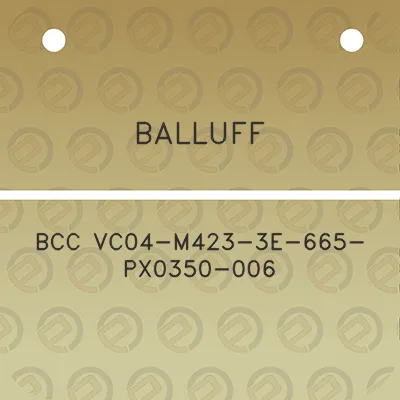 balluff-bcc-vc04-m423-3e-665-px0350-006