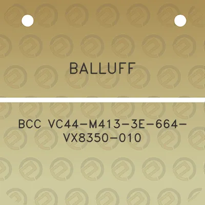 balluff-bcc-vc44-m413-3e-664-vx8350-010