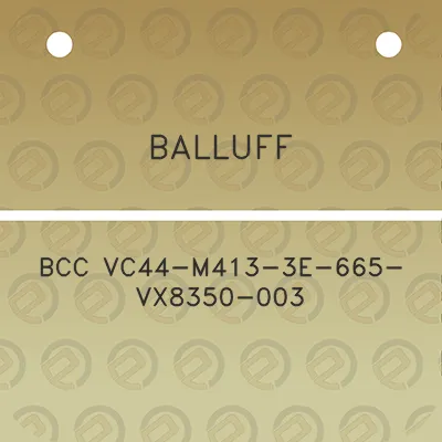 balluff-bcc-vc44-m413-3e-665-vx8350-003