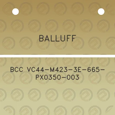 balluff-bcc-vc44-m423-3e-665-px0350-003