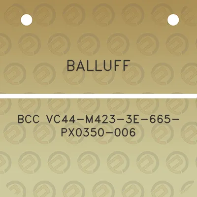 balluff-bcc-vc44-m423-3e-665-px0350-006