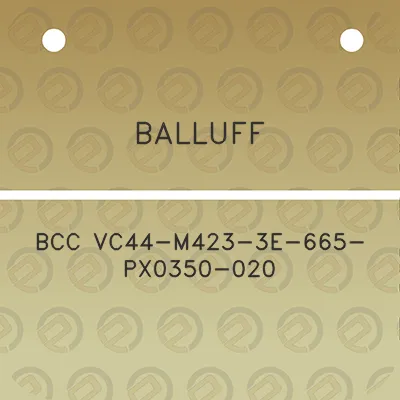 balluff-bcc-vc44-m423-3e-665-px0350-020