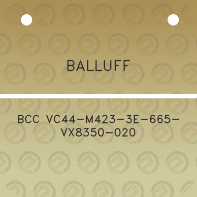 balluff-bcc-vc44-m423-3e-665-vx8350-020