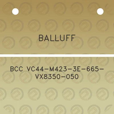 balluff-bcc-vc44-m423-3e-665-vx8350-050