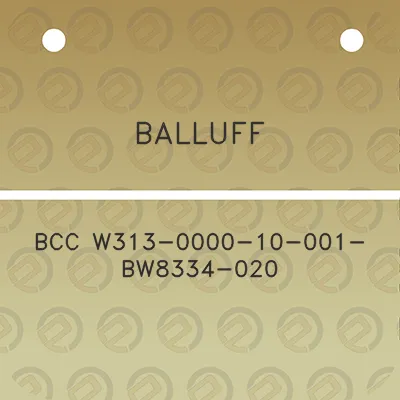 balluff-bcc-w313-0000-10-001-bw8334-020