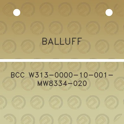 balluff-bcc-w313-0000-10-001-mw8334-020