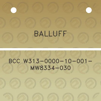 balluff-bcc-w313-0000-10-001-mw8334-030