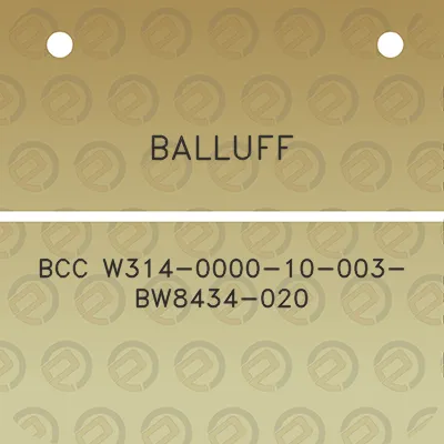 balluff-bcc-w314-0000-10-003-bw8434-020