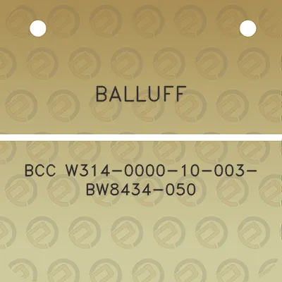 balluff-bcc-w314-0000-10-003-bw8434-050