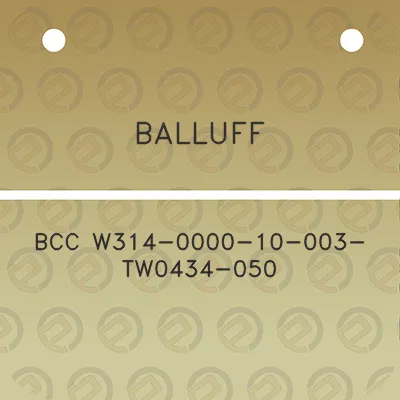 balluff-bcc-w314-0000-10-003-tw0434-050