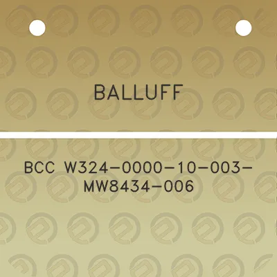 balluff-bcc-w324-0000-10-003-mw8434-006