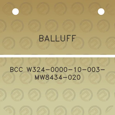 balluff-bcc-w324-0000-10-003-mw8434-020