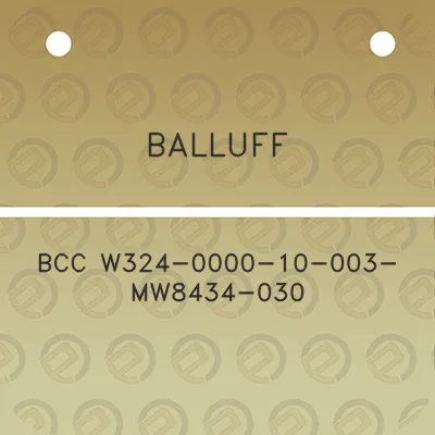 balluff-bcc-w324-0000-10-003-mw8434-030