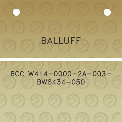 balluff-bcc-w414-0000-2a-003-bw8434-050