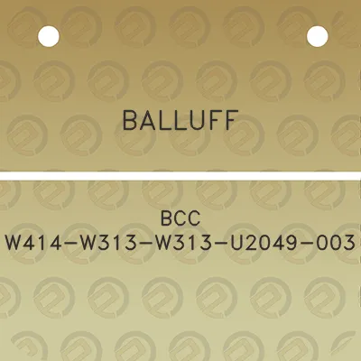 balluff-bcc-w414-w313-w313-u2049-003